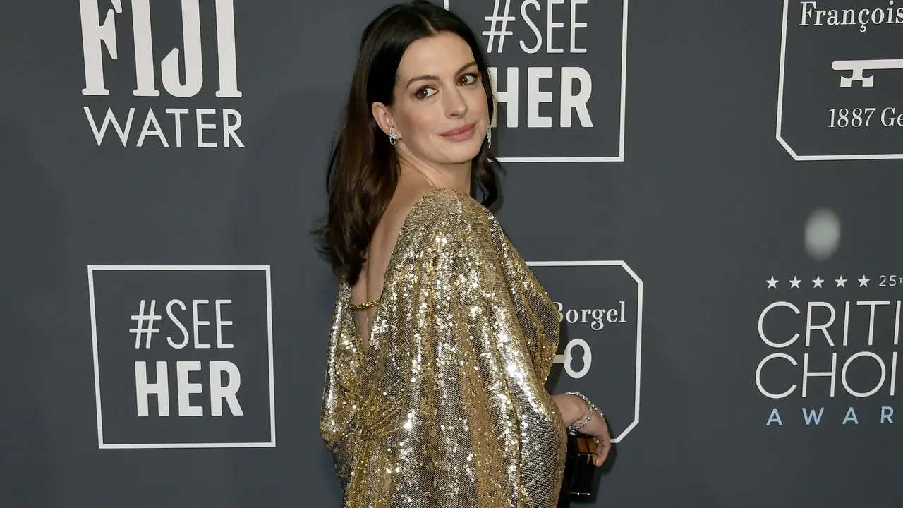 Anne Hathaway