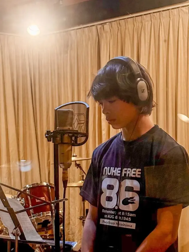 Ananias Asona. (Foto: Dok. Koleksi Pribadi Ananias Asona)