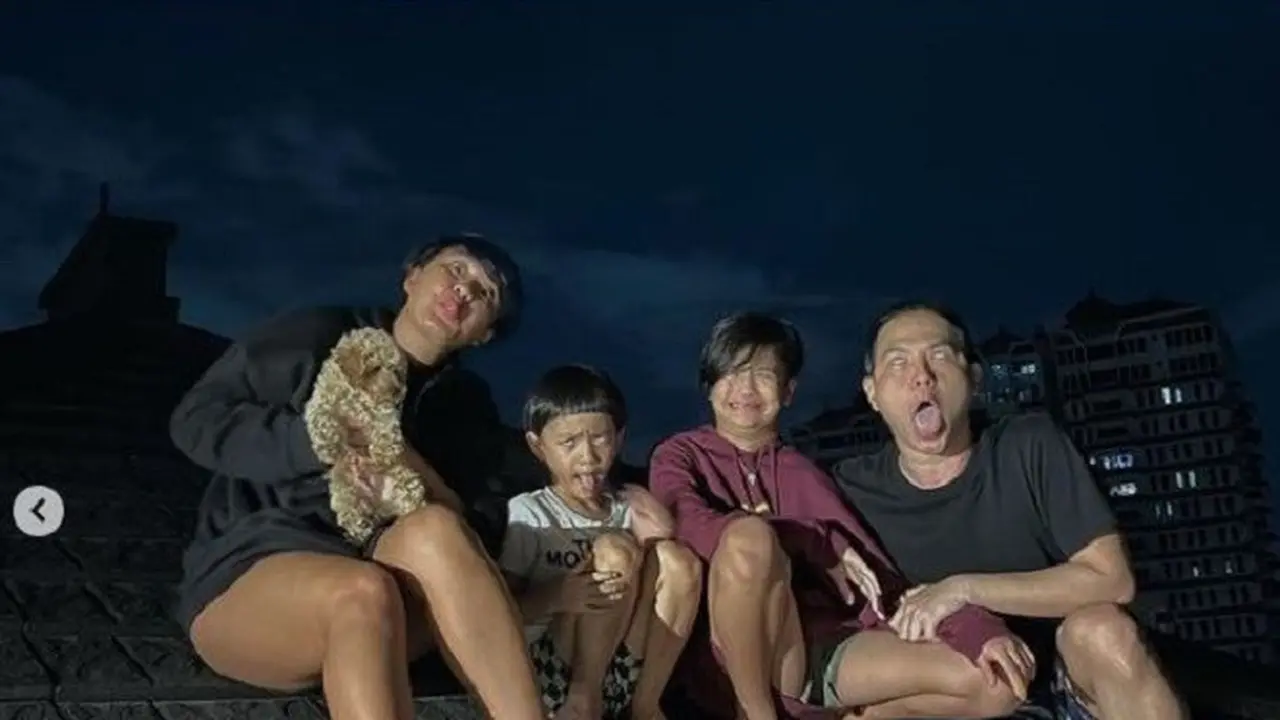 Ernest Prakasa (Foto: Instagram/@ernestprakasa)