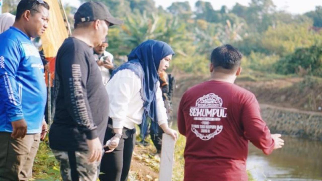 Pemkot Banjarbaru Perkuat Pengelolaan Lingkungan Sungai Banjarbaru, Tekan Pencemaran dan Risiko Banjir