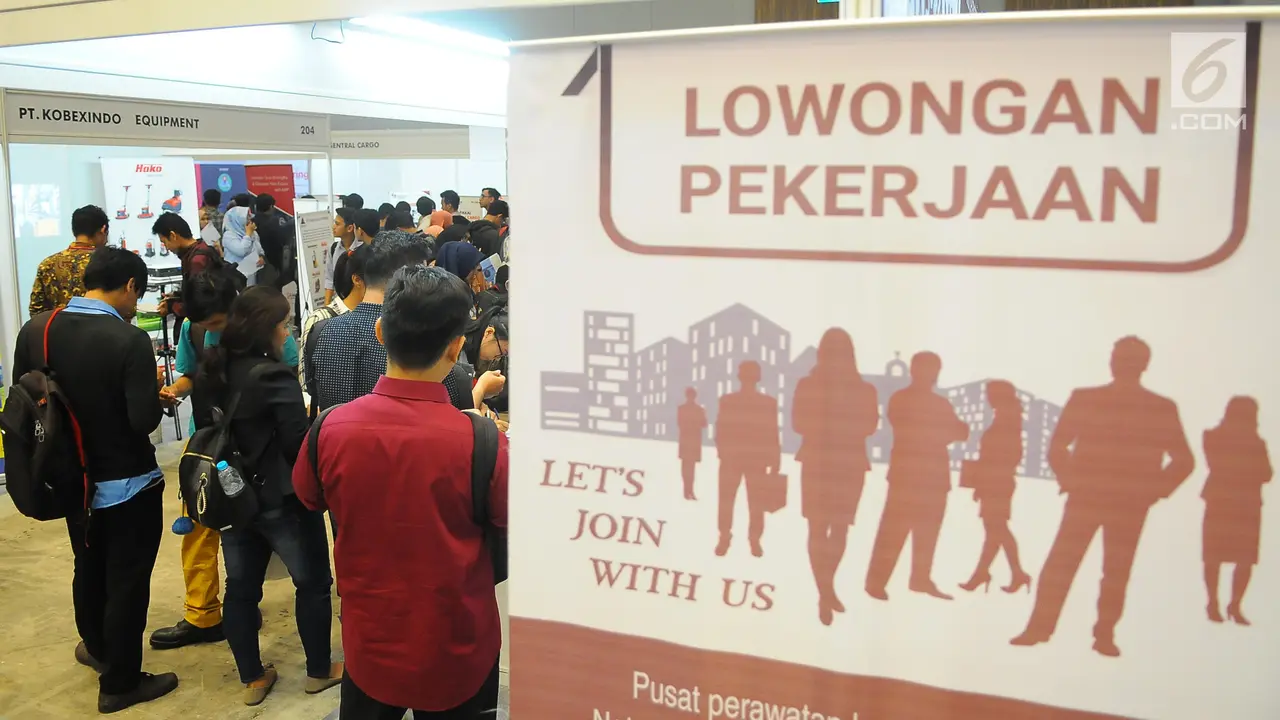 Talent Fest dan Bursa Kerja Nasional 2019