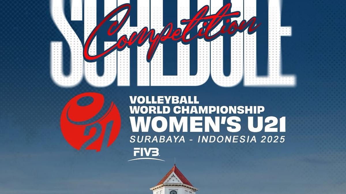 Kejuaraan Dunia Voli Putri U-21 FIVB 2025: 24 Negara Bersaing di Surabaya
