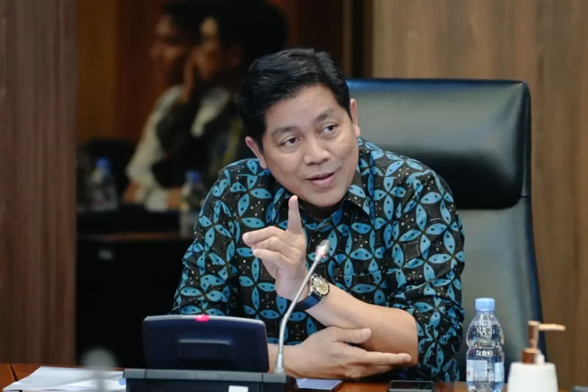 Juru Bicara Kemenko Perekonomian Haryo Limanseto. (Foto: ekon.go.id)