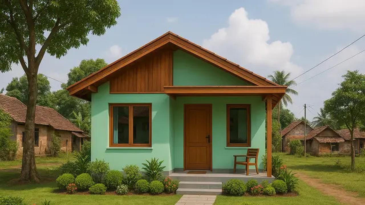 Bisa Dicoba, ini 5 Warna Disebut Pembawa Rezeki di Rumah Tahun 2025