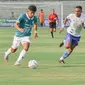 Nusantara United Dipermalukan PSIM Jogjakarta di Kandang dengan Skor 2:1 (Dewi Divianta/Liputan6.com)