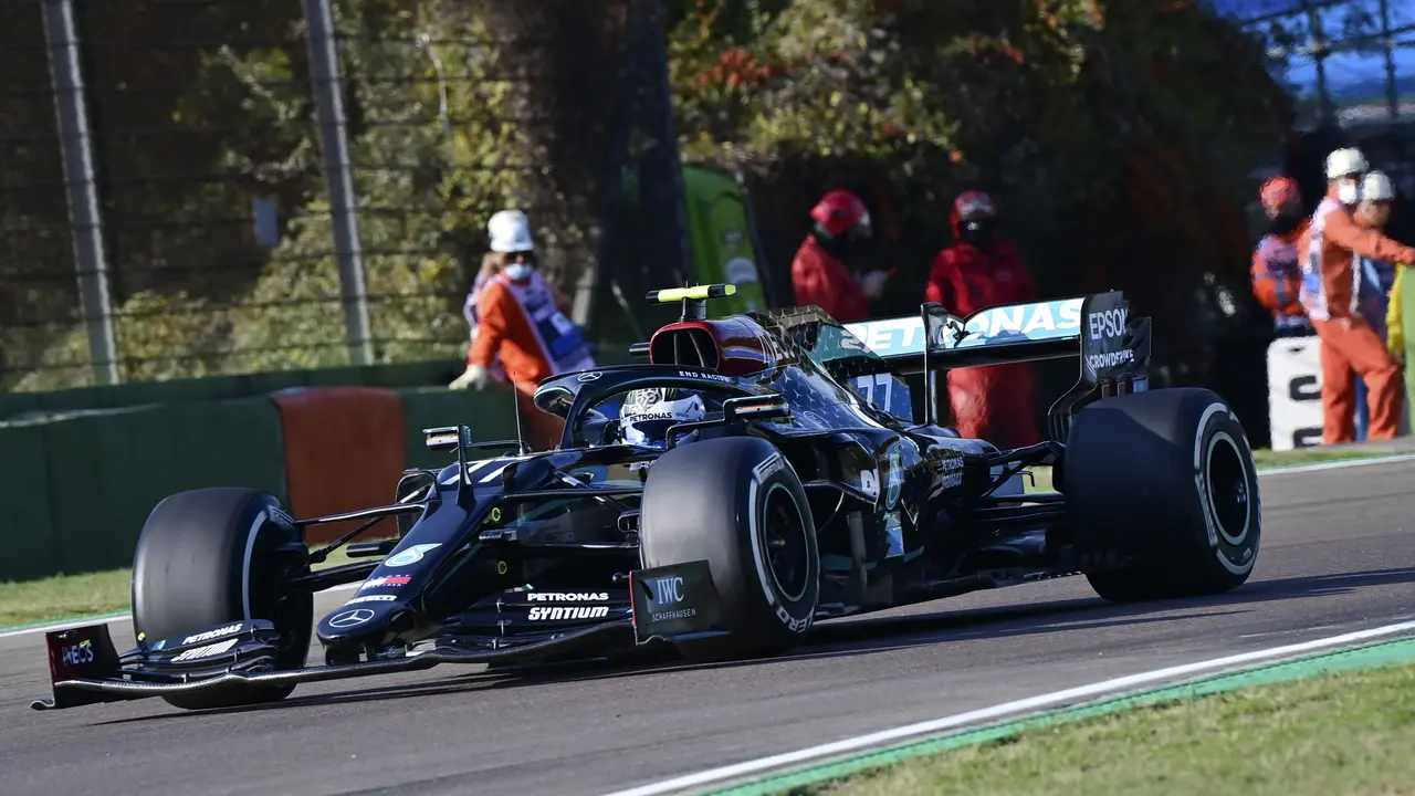 Valtteri Bottas