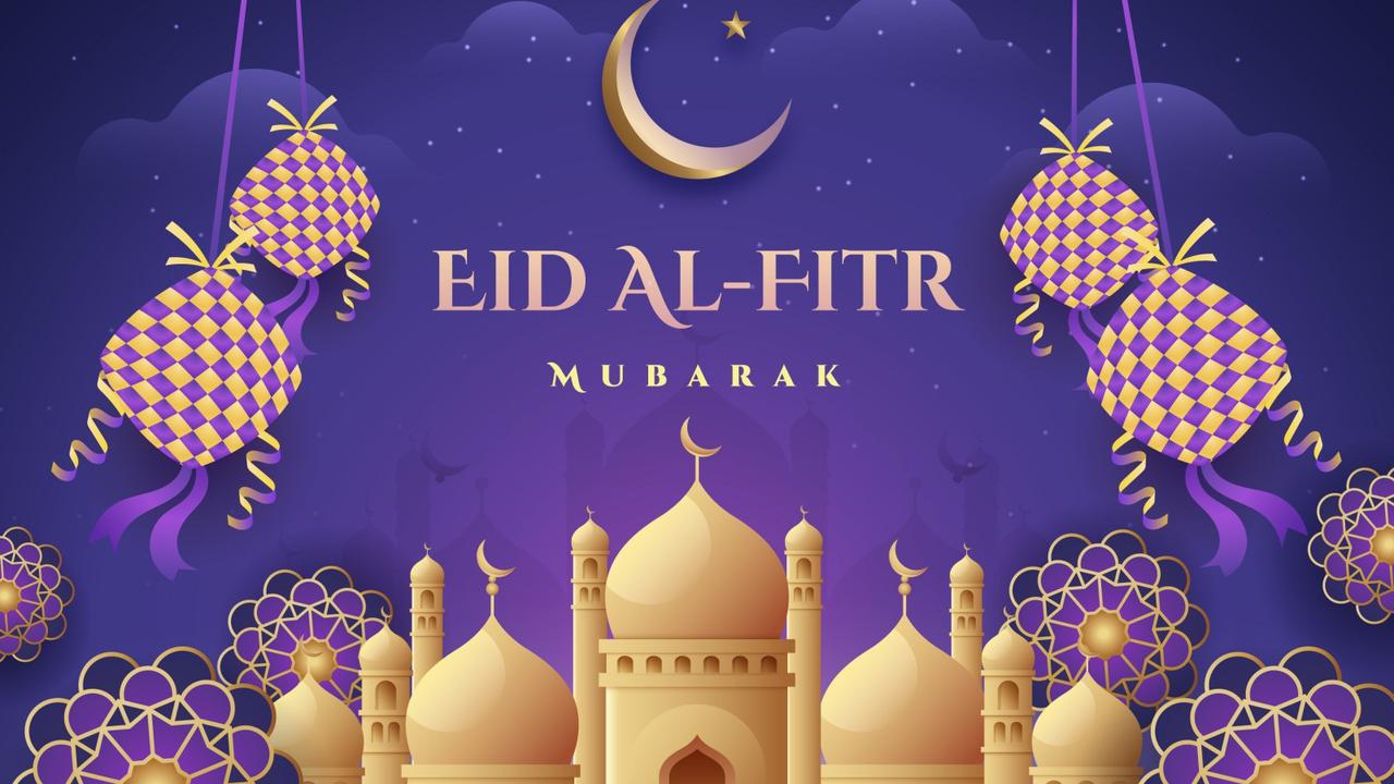 Ilustrasi Idulfitri, Idul Fitri, Lebaran