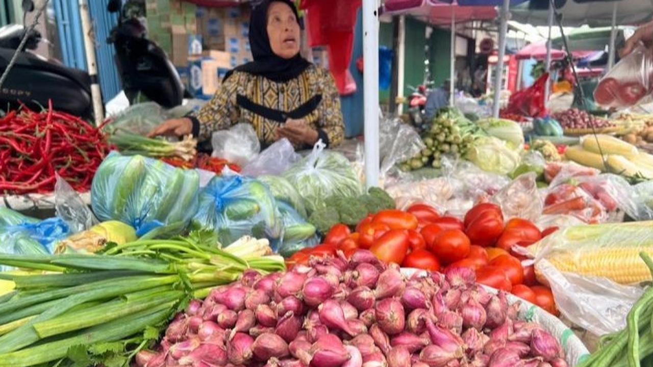 KPPU Temukan Kenaikan Harga Pangan Menjelang Idul Fitri, Stok Komoditas Masih Aman