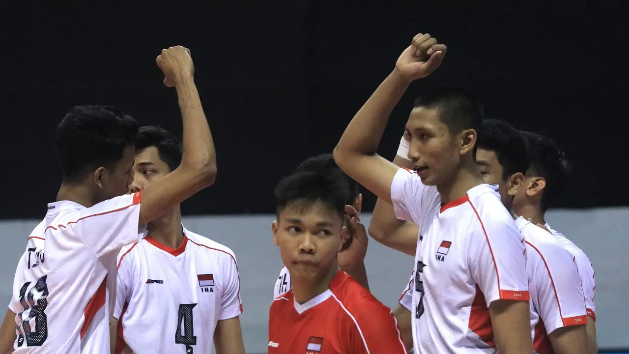 Kejuaraan Dunia Voli U-21 2025