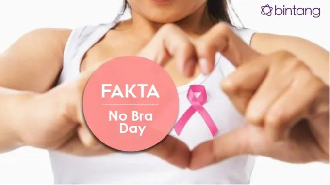 [Bintang] No Bra Day