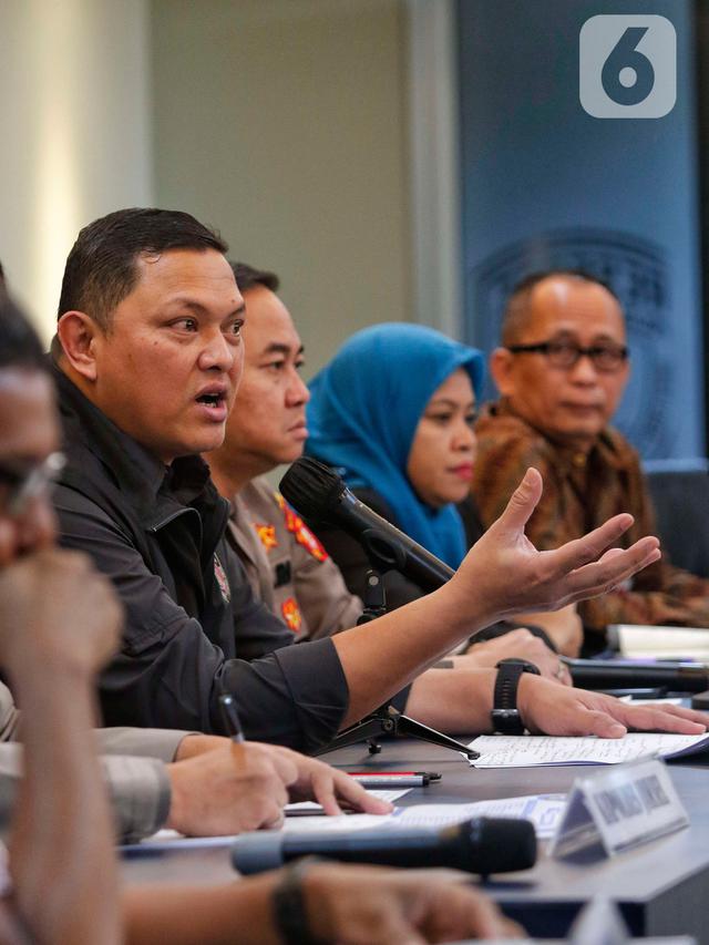 Polisi Naikan Status AG Pacar Mario Dandy Jadi Anak yang Berkonflik dengan HukumPolisi Naikan Status AG Pacar Mario Dandy Jadi Anak yang Berkonflik dengan Hukum