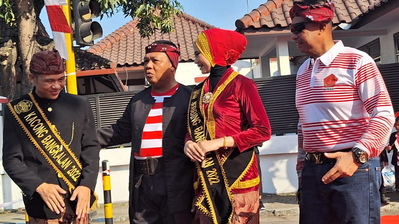 Karapan Sapi Panglima TNI