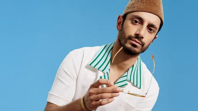 Riz Ahmed