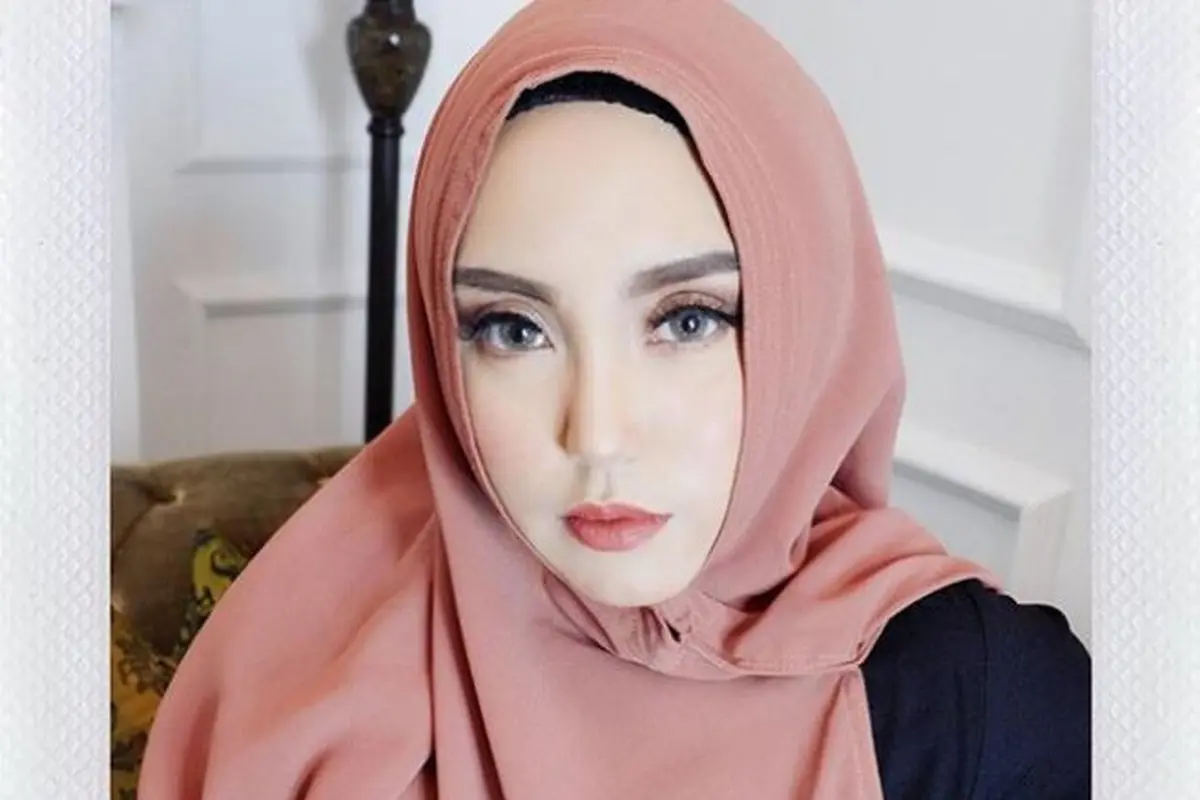 Salmafina Khairunnisa (Foto: Instagram/@salmafinasunan)