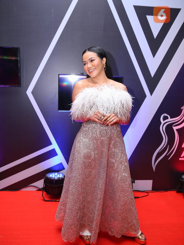Yura Yunita. (Adrian Putra/Fimela.com)