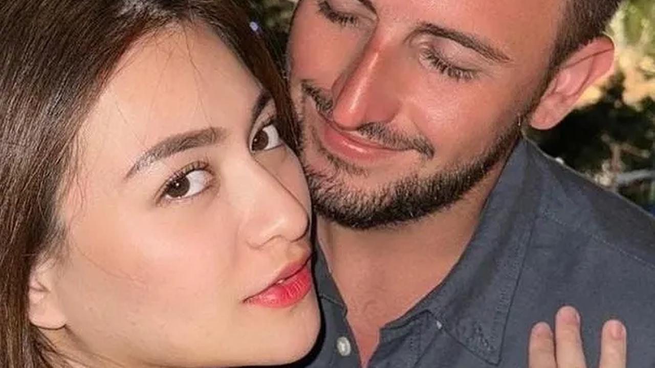 Gaya Pacaran Kelewat Mesra Bareng Pacar Bule, Nathalie Holscher Tuai Cibiran Pedas