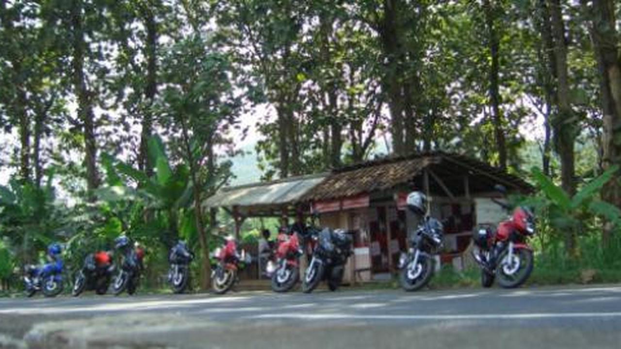  Alas Bonggan dan cerita kota gaib