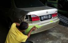 Bagaimana Menggunakan Dempul Mobil dengan Efektif untuk Memperbaiki Kerusakan Bodi