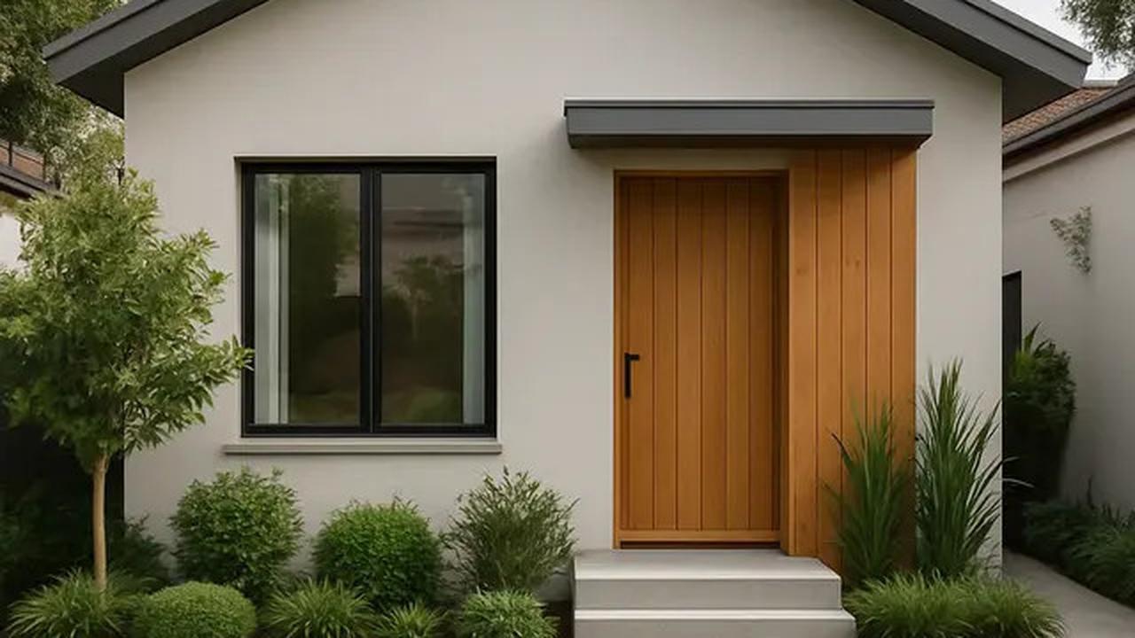 5 Rumah Modern Simple Terbaru yang Menawan