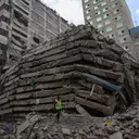 Gedung 18 Lantai Ambruk di Kenya, 5 Orang Hilang