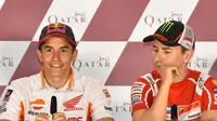 Jika Gagal Juara, Marquez Dukung Lorenzo Menangkan MotoGP Austria