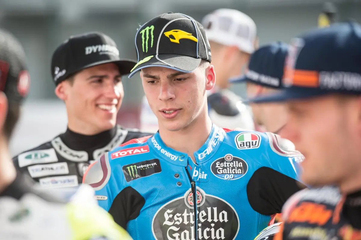 Joan Mir, MotoGP, Honda, Suzuki