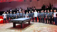 Carabao Billiards Indonesia Torehan Sejarah, Masuk Rekor MURI