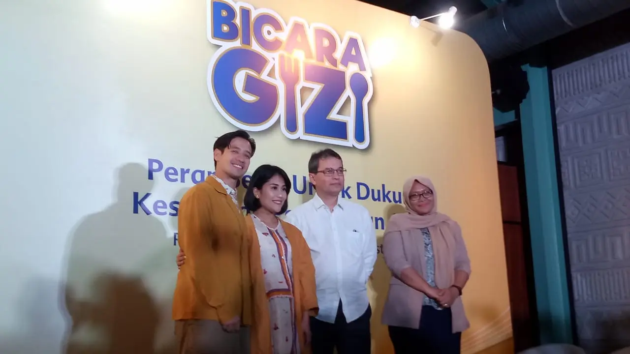 Bicara Gizi: Peranan Serat untuk Dukung Kesehatan Pencernaan Anak” di kawasan Menteng, Jakarta Pusat, Rabu, 4 Februari 2020.