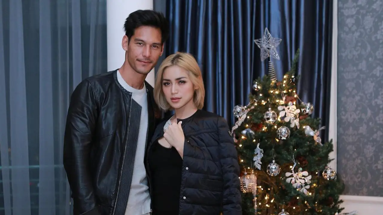 [Fimela] Jessica Iskandar - Richard Kyle