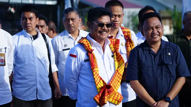 Mentan SYL Ajak IKA Faperta Dorong Petanian Tradisional menjadi Modern dengan Smart Farming