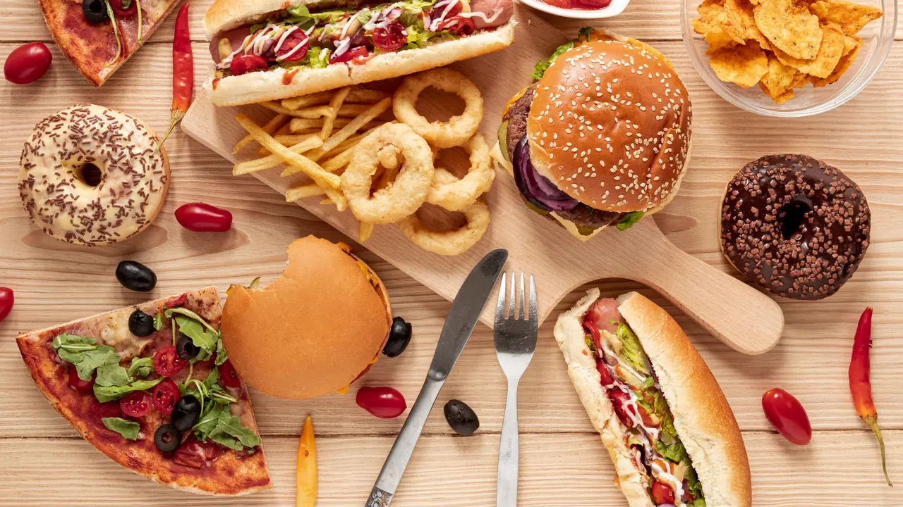 Junk Food