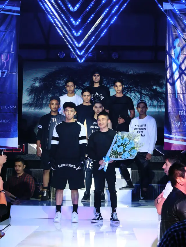 Brand streetwear lokal Unbounded