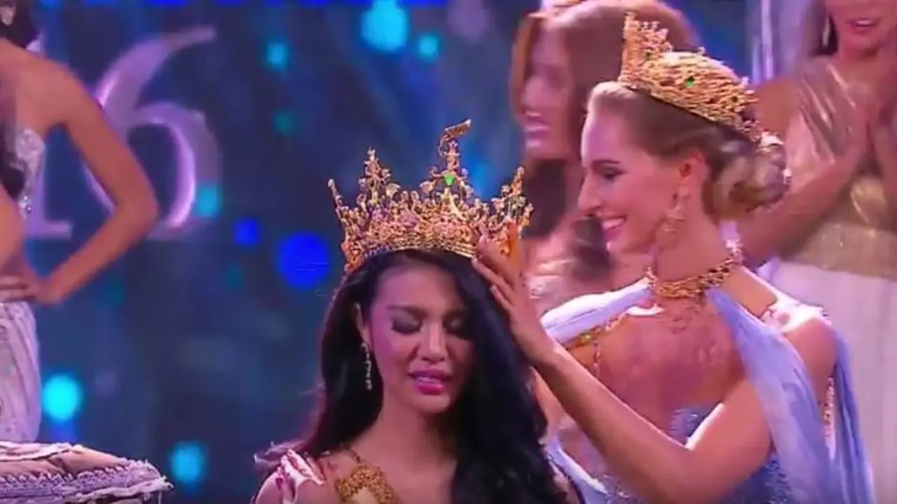 Miss grand Internasional