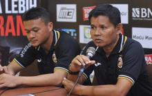 Kiper Sriwijaya FC syukuri kemenangan timnya dari Gresik United