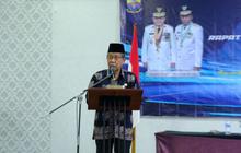 Wagub Jambi: Sinergi Kekuatan Utama Majukan Olahraga Daerah untuk SDM Berdaya Saing