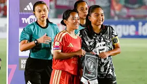 Striker Impor Baru Persija Jakarta Women Tiba Pekan Ini