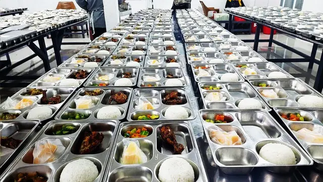 Program MBG Perlu Punya Payung Hukum Undang-Undang, Ini Tujuannya