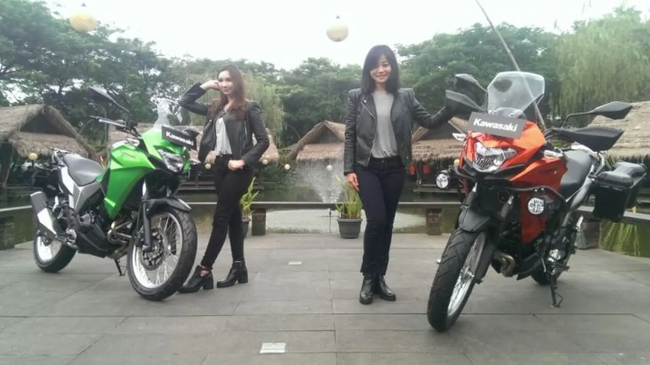 Kawasaki Versys X 250