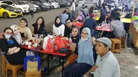 Gita Swarantika Kelola Wisata Kuliner Malam di BSD