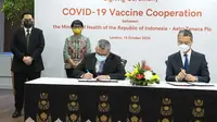 Vaksin COVID-19 dari Inggris Bisa Disimpan di Apotek dan Murah