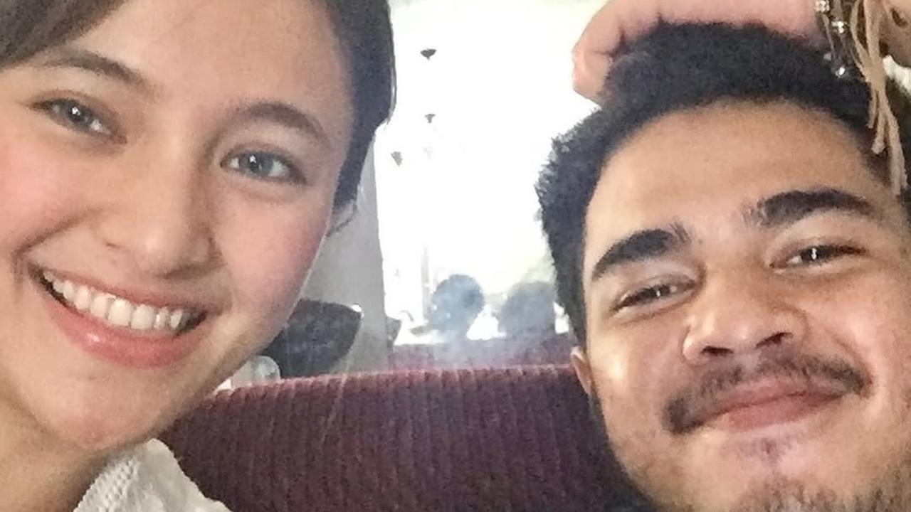 8 Potret Marshanda Bareng Adik Lelakinya dari Waktu Ke Waktu, Salfok Wajah Gak Banyak Berubah