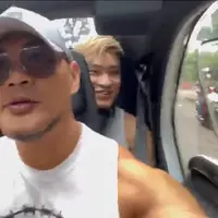 Azka Corbuzier dan Deddy Corbuzier (Instagram/mastercorbuzier)