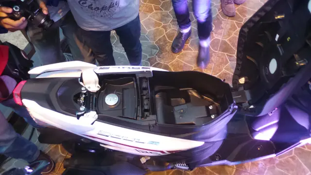 Kesan Pertama Mengendarai Yamaha Soul GT 125