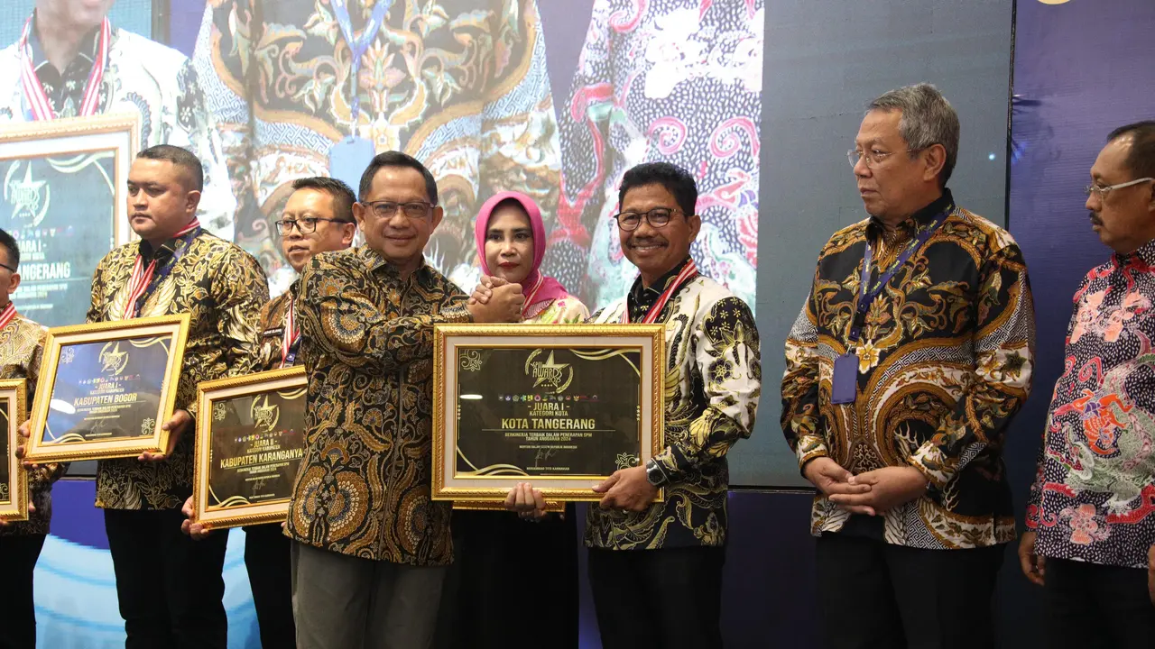 Pemkot Tangerang