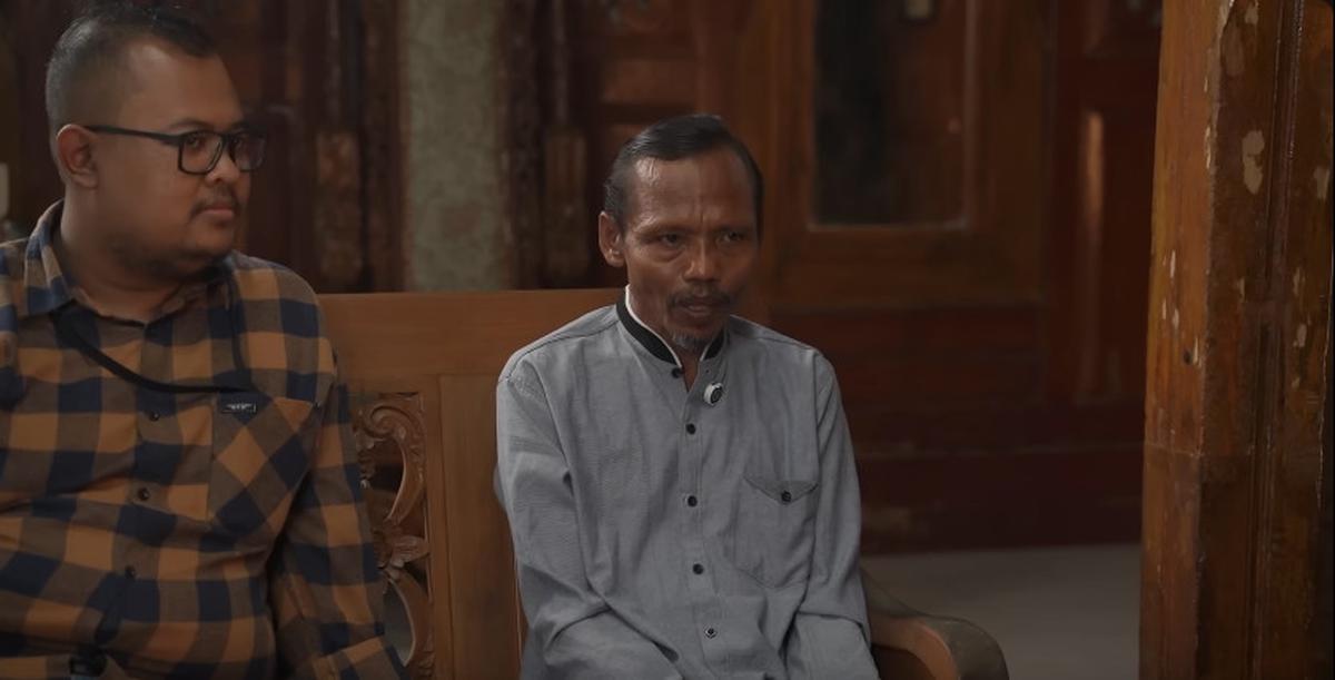 Ingat Sumanto Eks Manusia Kanibal? Tidak Diterima di Masyarakat, Kini Tinggal di Yayasan