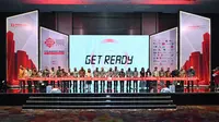 IndoBuildTech Expo 2024 Resmi Dibuka, Dorong Kemajuan Sektor Konstruksi