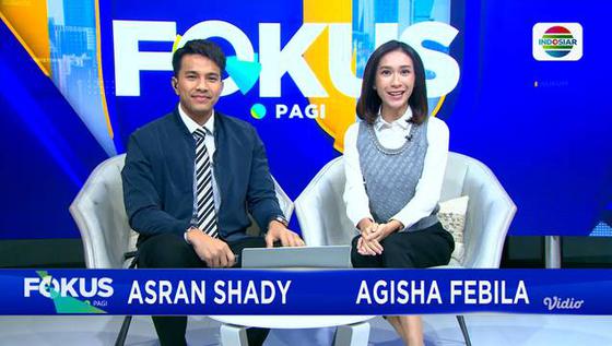 Fokus Pagi : Pekerja Proyek di Jembrana Terseret Banjir Luapan Sungai