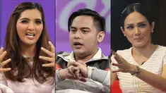 Beberapa artis rela berjuang demi anak tercintanya. Bahkan, mereka tidak segan pasang badan jika ada orang yang 'menyerang' buah hatinya itu