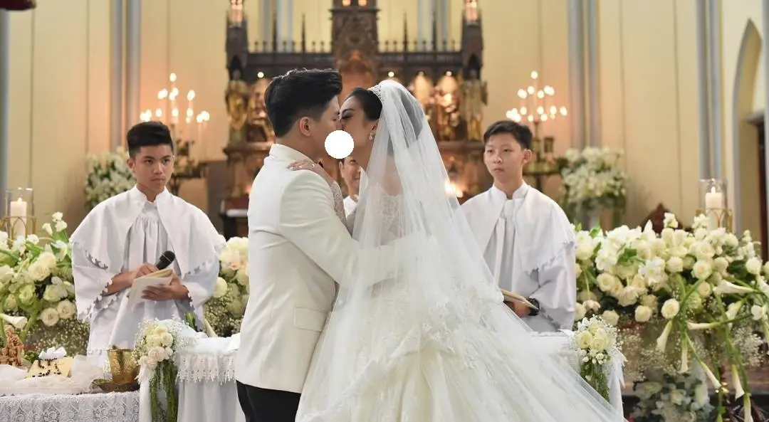 Chelsea Olivia dan Glenn Alinskie