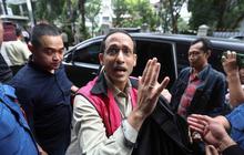 FOTO: Sidang Korupsi Chromebook.  Jaksa Tolak Eksepsi Nadiem